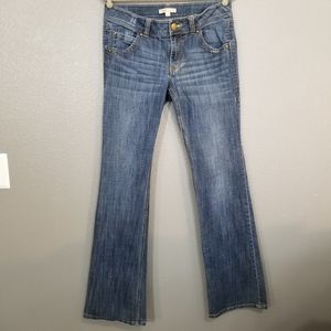 CAbi Women's Bootcut Jeans sz 8